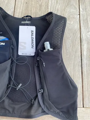 Used Salomon GRVL Skin 4 set bike — image 4 of 14