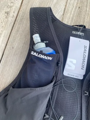 Used Salomon GRVL Skin 4 set bike — image 3 of 14