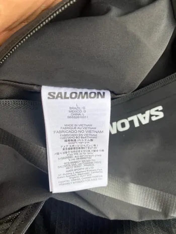 Used Salomon GRVL Skin 4 set bike — image 12 of 14