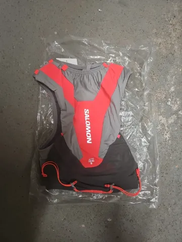 Używany Salomon ADV Skin 5 Running Accessories