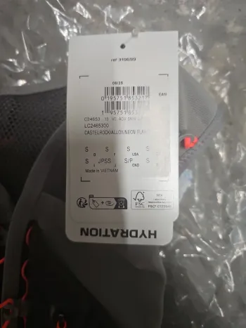 Używany Salomon ADV Skin 5 bike — zdjęcie 3 z 3