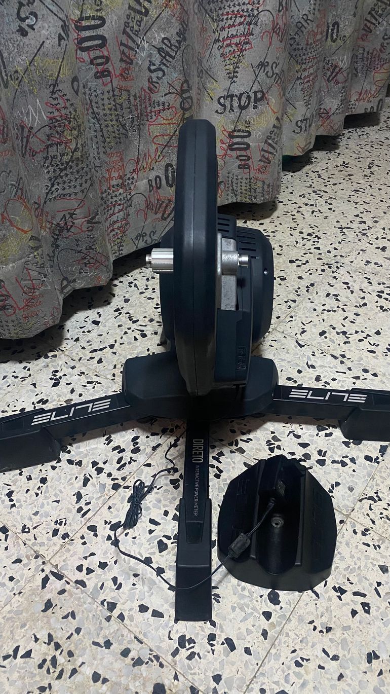 Gebrauchtes Elite Direto bike — Bild 2 von 4