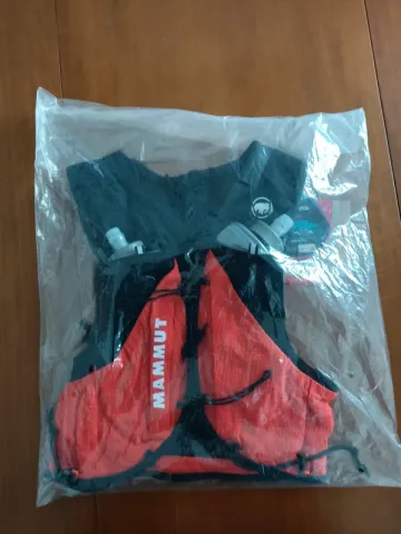 Used Mammut Aenergy Trail Vest 12 Running Accessories