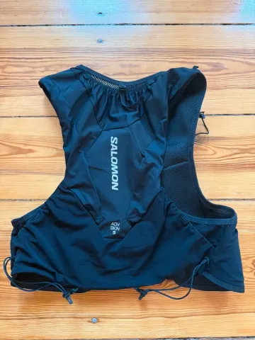 Salomon ADV 5L bike d'occasion — image 2 sur 4