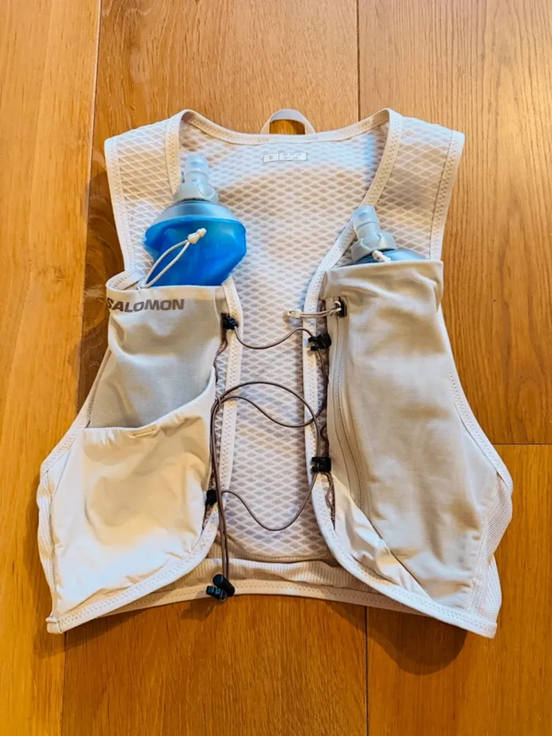 Brugt Salomon Gravel Skin 4 Running Accessories