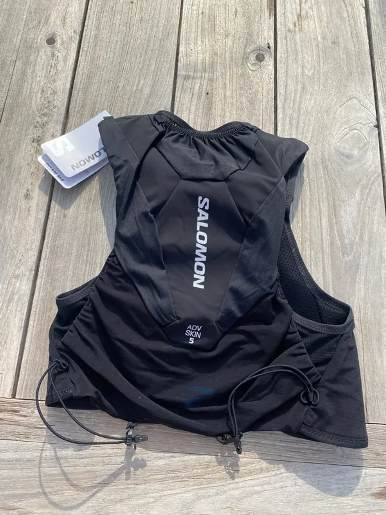 Used Salomon ADV Skin 5 set bike — image 6 of 15