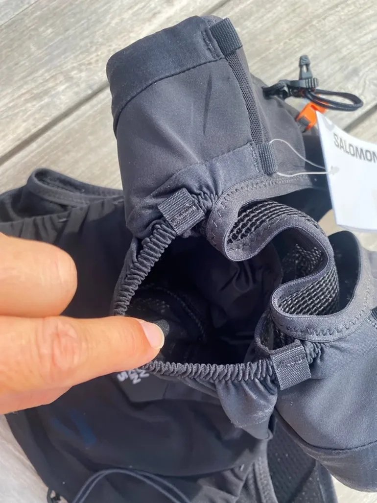 Used Salomon ADV Skin 5 set bike — image 8 of 15