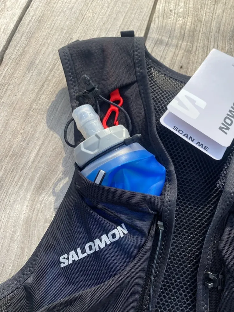 Used Salomon ADV Skin 5 set bike — image 3 of 15