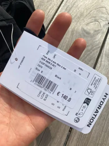 Used Salomon ADV Skin 5 set bike — image 15 of 15