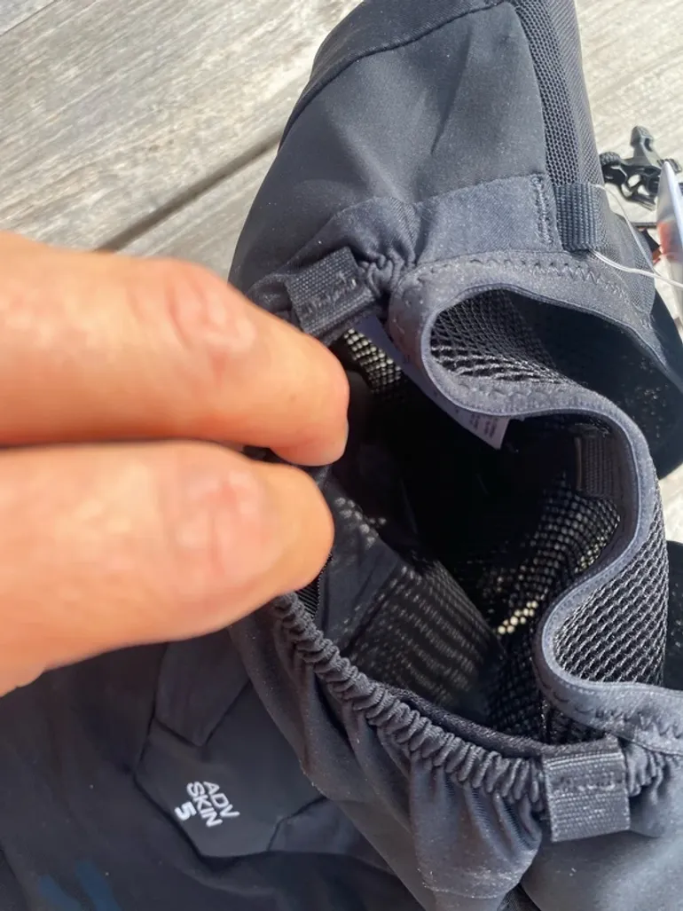 Used Salomon ADV Skin 5 set bike — image 9 of 15