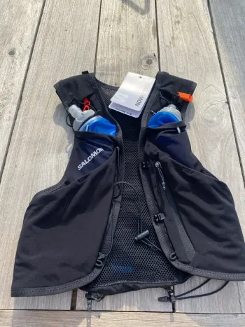 Used Salomon ADV Skin 5 set bike — image 5 of 15