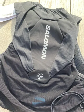 Used Salomon ADV Skin 5 set bike — image 7 of 15