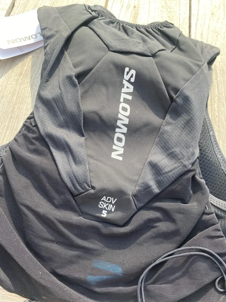 Used Salomon ADV Skin 5 set bike — image 7 of 15