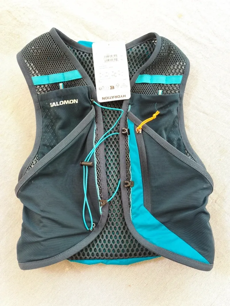 Used Salomon Gilet hydratation M Running Accessories