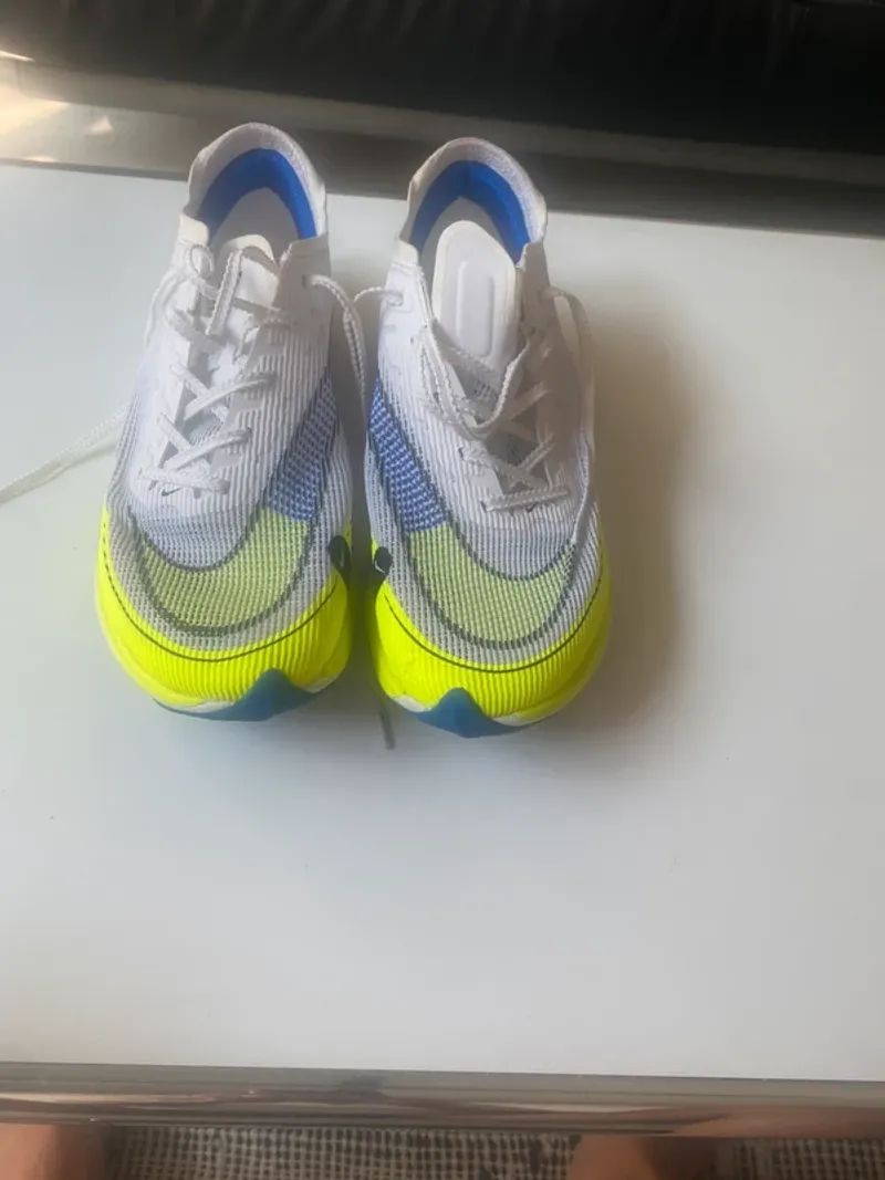 Tweedehands Nike Basket Running Shoes