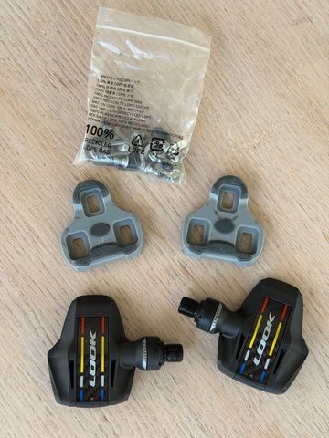 Used Look Keo Carbon Ceramic Pedals 2025 Drivetrain & Pedals