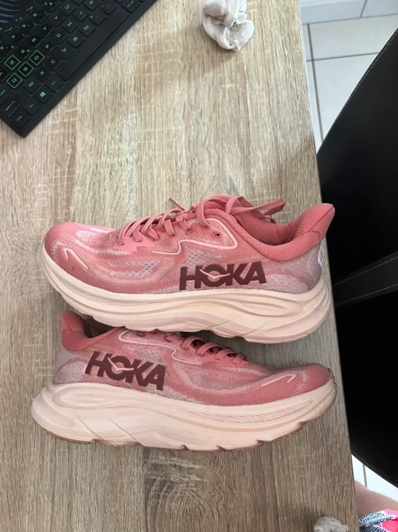 Tweedehands Hoka Clifton 10 Running Shoes