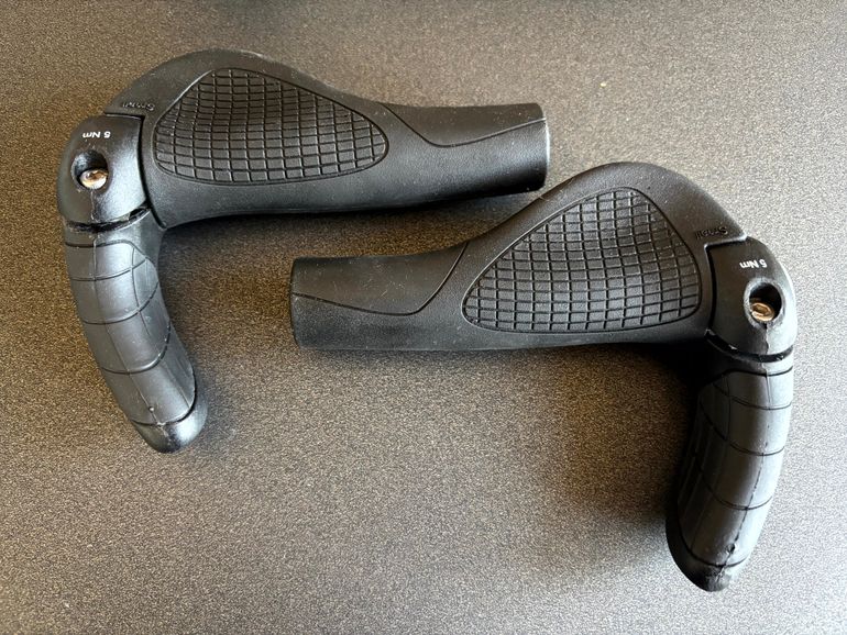 Brugt Ergon GP3-S 2026 bike — billede 3 af 3