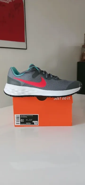 Brugt Nike Revolution 6 NN bike — billede 1 af 15