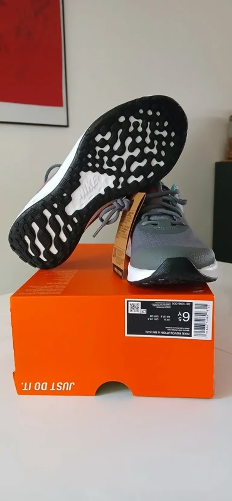 Brugt Nike Revolution 6 NN bike — billede 8 af 15