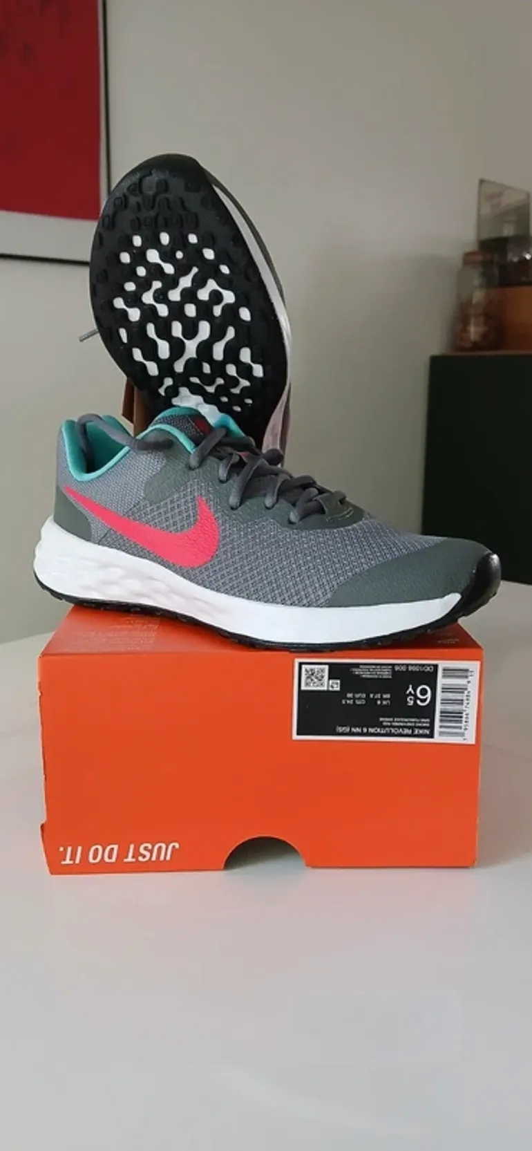 Brugt Nike Revolution 6 NN bike — billede 6 af 15