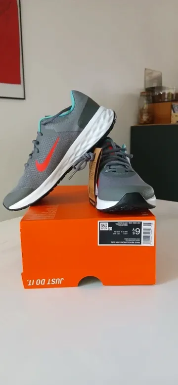 Brugt Nike Revolution 6 NN bike — billede 4 af 15