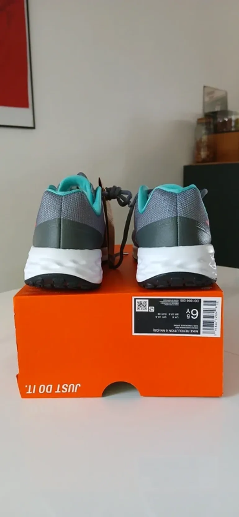 Brugt Nike Revolution 6 NN bike — billede 15 af 15