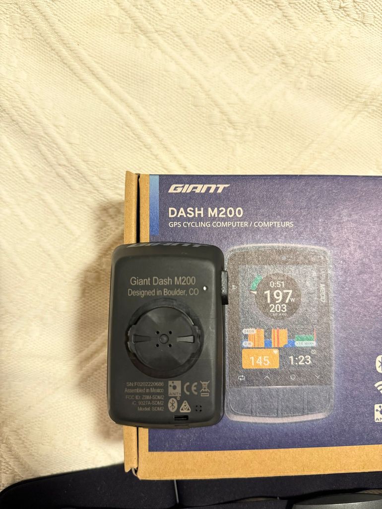 Brugt Giant Dash M200 2024 bike — billede 3 af 3