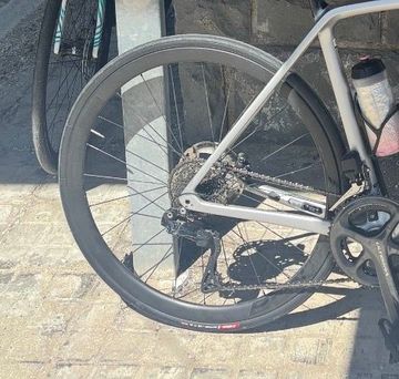 Used Bontrager Aeolus Elite 35 Wheels Wheels