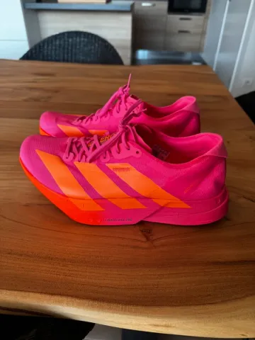 Used Orange Adizero Adios Pro 4 bike — image 1 of 4