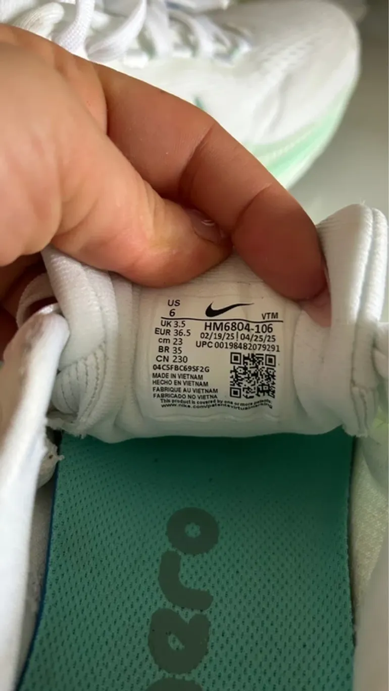 Used Nike ZoomX bike — image 4 of 4