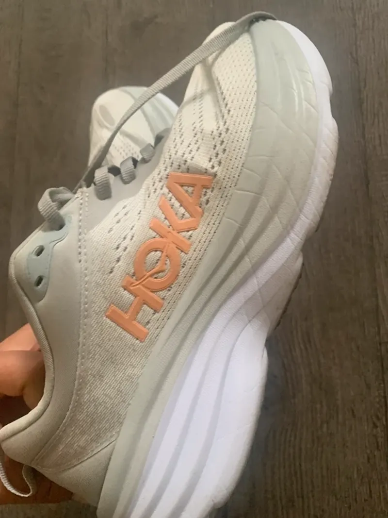 Tweedehands Hoka Bondi 8 Running Shoes