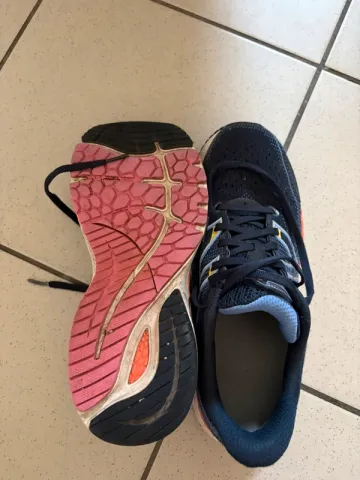 Brugt New Balance 860 bike — billede 3 af 4