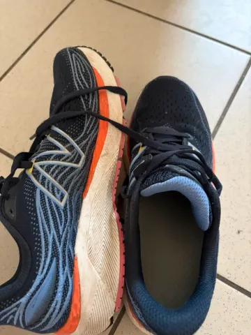 Brugt New Balance 860 bike — billede 2 af 4