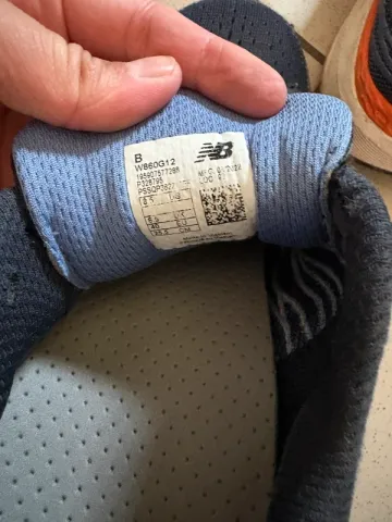 Brugt New Balance 860 bike — billede 4 af 4