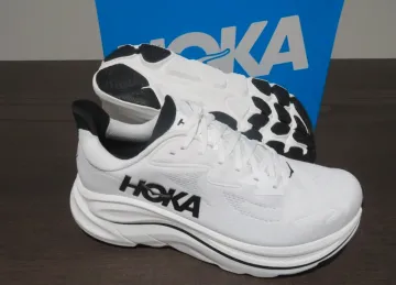 Used Hoka Clifton 10 Running Shoes