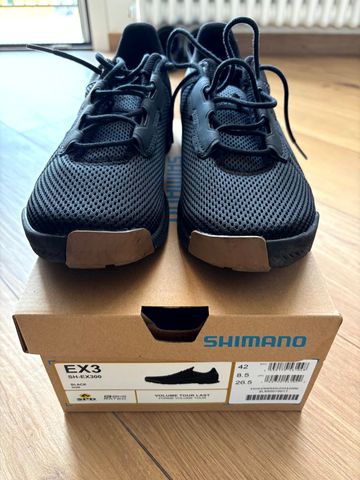 Used Shimano SH-EX300 Shoes 2026 Cycling Shoes