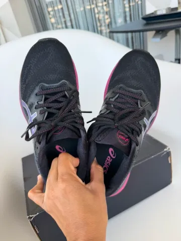 Brugt Asics GEL-Nimbus 23 bike — billede 5 af 6