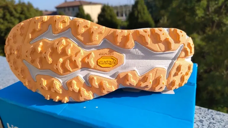 Hoka Speedgoat 6 bike usato — immagine 4 di 6