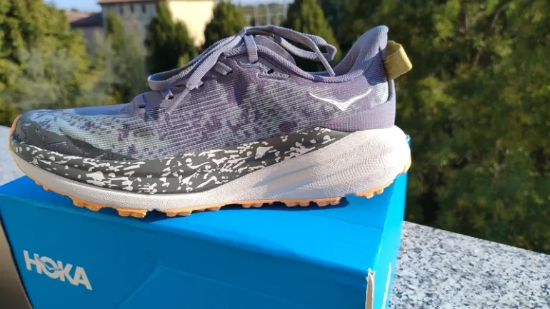 Hoka Speedgoat 6 bike usato — immagine 3 di 6