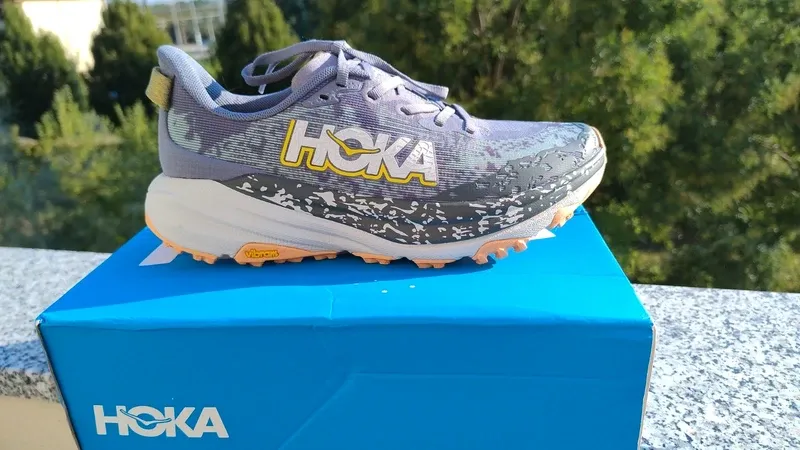 Použité Hoka Speedgoat 6 Running Shoes