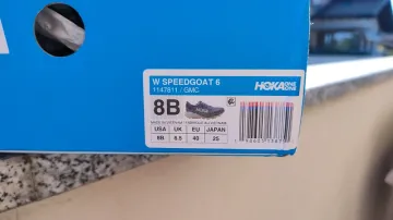 Hoka Speedgoat 6 bike usato — immagine 6 di 6