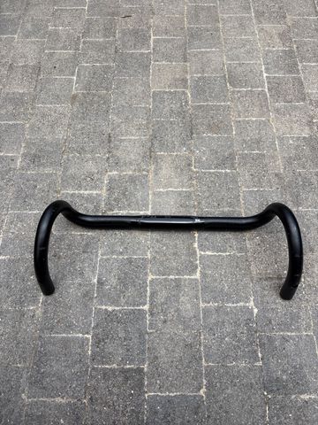 Used Deda Elementi Gravel 100 Handlebar Cockpit