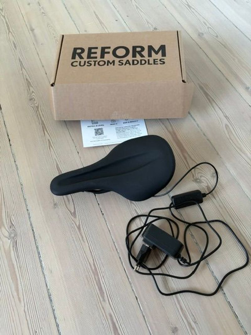 Gebrauchtes REFORM Seymor Saddles & Seatposts