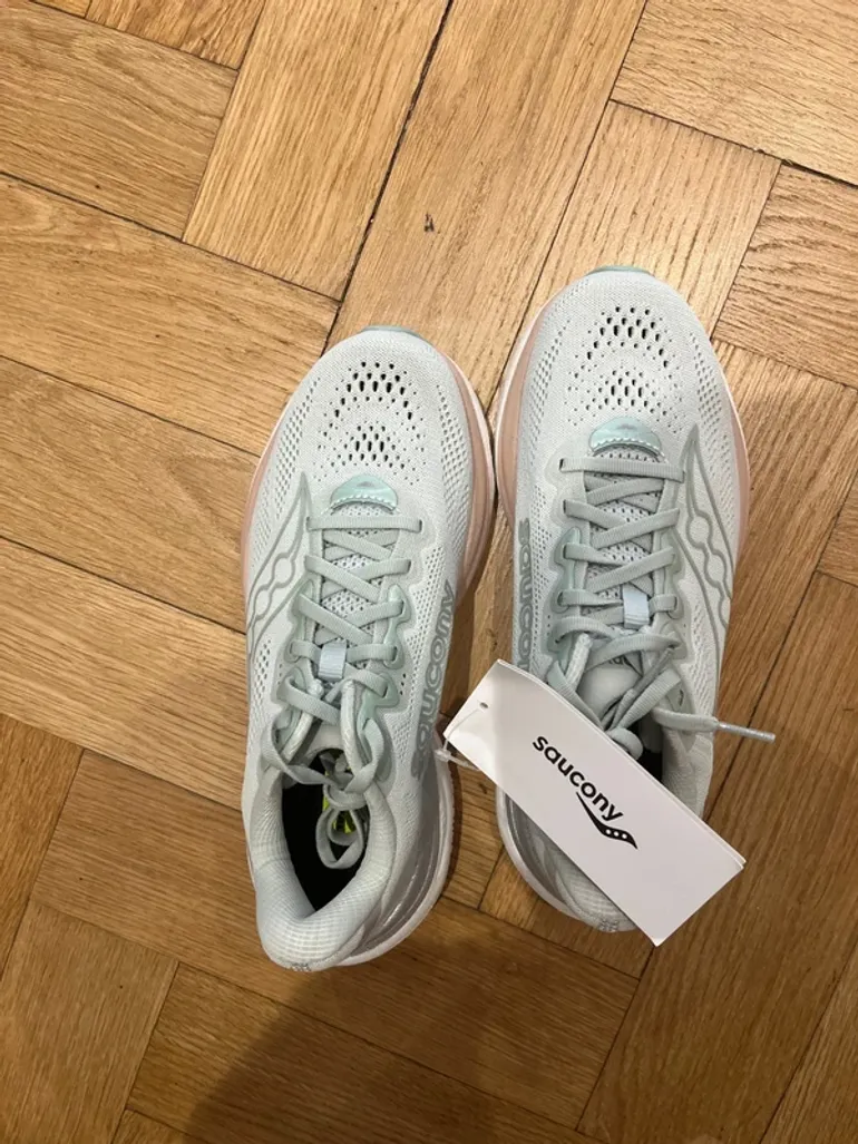 Saucony Ride 19 bike d'occasion — image 4 sur 6