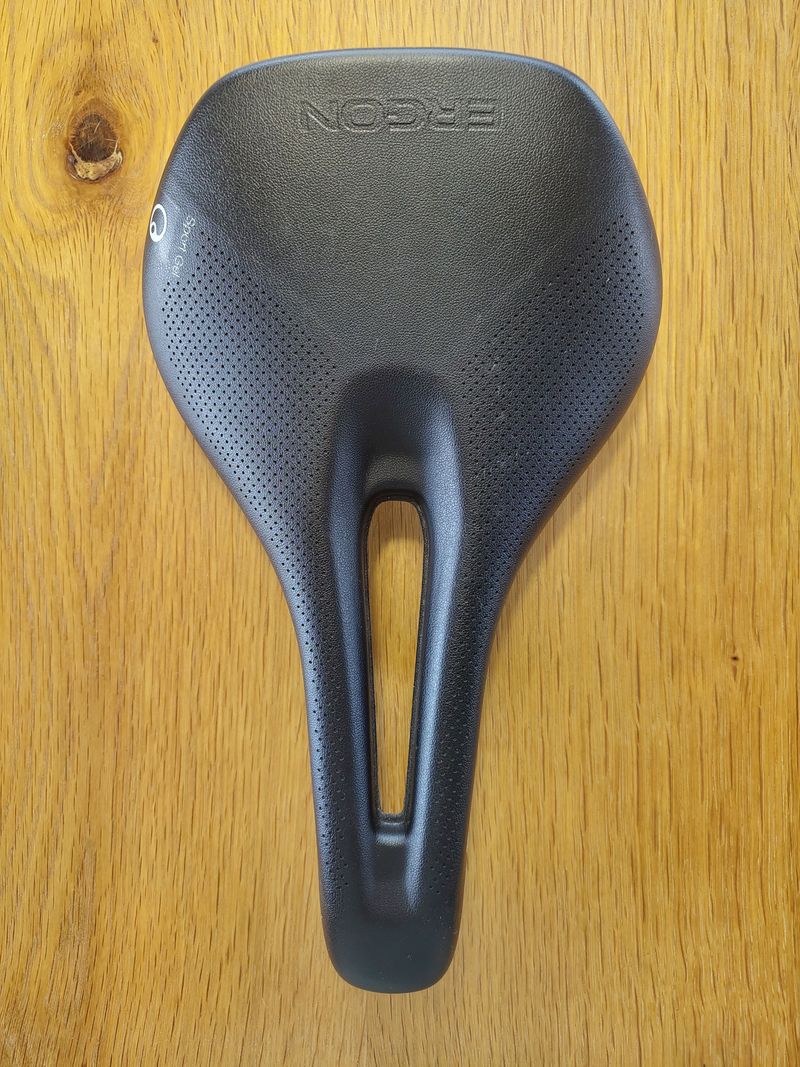 Used Ergon SM Sport Gel 2024 Saddles & Seatposts