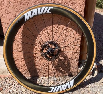 Gebrauchtes Mavic SL45 Disc Wheels 2024 bike — Bild 3 von 4