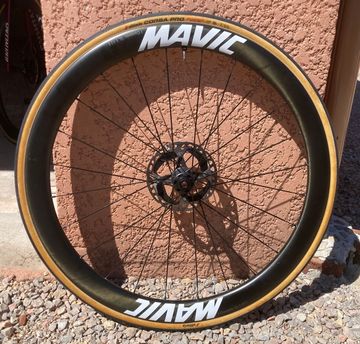 Gebrauchtes Mavic SL45 Disc Wheels 2024 bike — Bild 4 von 4
