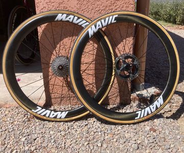 Gebrauchtes Mavic SL45 Disc Wheels 2024 bike — Bild 1 von 4