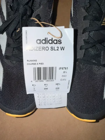 Adidas Adizero SL2 W bike usato — immagine 3 di 6